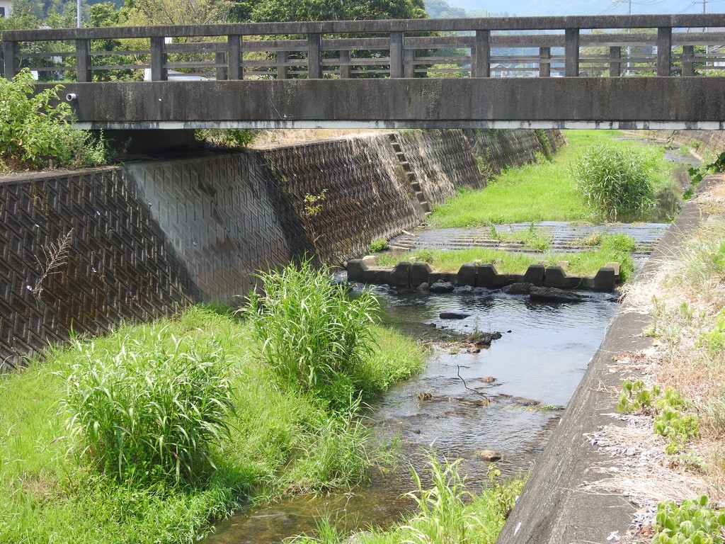 下判田立小野川